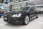 奥迪A8L2011款3.0TFSI high quattro 尊贵型