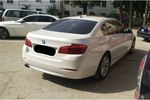 宝马5系2017款520Li 典雅型