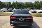 奥迪A8L2014款45 TFSI quattro舒适型