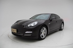 保时捷Panamera2013款Panamera 4 Platinum Edition 3.6L 