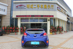 现代飞思Veloster2013款1.6T 自动豪华版