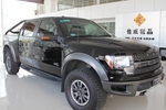 福特F-1502011款6.2L SVT Raptor SuperCrew