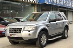 路虎神行者22009款3.2L 导航版