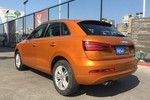 奥迪Q32015款35 TFSI quattro 豪华型