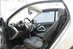 smartfortwo2009款coupe 1.0L 标准版