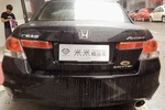 本田雅阁2008款2.0L EXL Navi