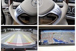 奔驰S级混合动力2014款S400L HYBRID