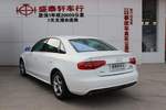 奥迪A4L2013款30 TFSI 自动舒适型