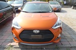 现代Veloster飞思2012款1.6T 手动舒适版