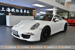 保时捷9112013款Carrera 4 3.4L