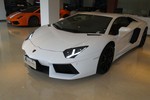 兰博基尼Aventador2012款LP700-4