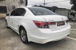 本田雅阁2012款2.0L EX Navi