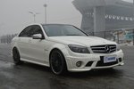 奔驰C级AMG2010款C63 AMG 动感型增强版