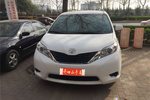 丰田Sienna2011款2.7L 两驱自动型