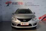 日产TIIDA2013款1.6L CVT酷咖版