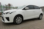 丰田YARiS L 致炫2015款1.5E 自动魅动版 