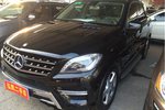 奔驰M级2012款ML300 4MATIC