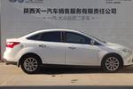 福特福克斯三厢2012款2.0L 自动旗舰型