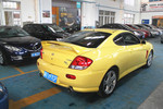 现代酷派2006款Coupe 2.7 V6