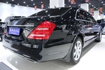 奔驰S级2012款S300L 商务型 Grand Edition