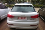 奥迪Q32013款35 TFSI 舒适型