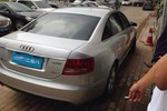 奥迪A6L2006款L 2.0T 标准型(手动)