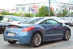 标致RCZ2011款1.6T豪华型（运动风格）