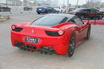 法拉利4582011款4.5L Italia