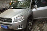 丰田RAV42009款2.0L 自动经典版