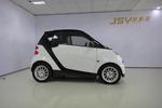 smartfortwo2012款1.0 MHD 硬顶激情烈焰特别版