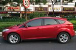 福特福克斯两厢2012款1.6L 手自一体 风尚型