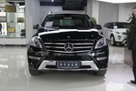 奔驰M级2012款ML300 4MATIC