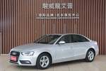 奥迪A4L2013款35 TFSI 自动标准型