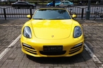 保时捷Boxster2013款Boxster 2.7L 