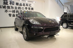 保时捷Cayenne2011款S 4.8L