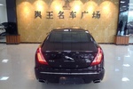 捷豹XJ2014款XJL 3.0 SC 四驱尊享商务版