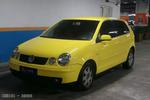 大众Polo2002款两厢1.4 CLi自动4速