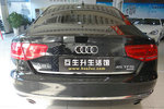 奥迪A8L2013款45 TFSI quattro舒适型