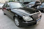 奔驰S级2004款S350 L