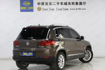 大众Tiguan2012款2.0TSI 舒适版