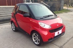 smartfortwo2009款coupe 1.0L 标准版