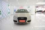 奥迪Q32013款40 TFSI 全时四驱豪华型