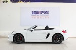 保时捷Boxster2013款Boxster 2.7L 