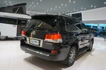 雷克萨斯LX2012款570