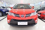 丰田RAV4荣放2013款2.0L CVT两驱都市版 