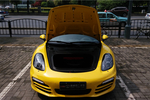 保时捷Boxster2013款Boxster 2.7L 