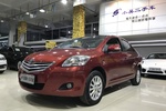 丰田威驰2013款特装版 1.6L GL-i型尚天窗版 AT