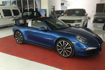 保时捷9112014款Targa 4 3.4L