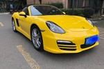 保时捷Boxster2013款Boxster 2.7L 