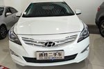 现代瑞奕2016款1.4L 手动领先型GLX